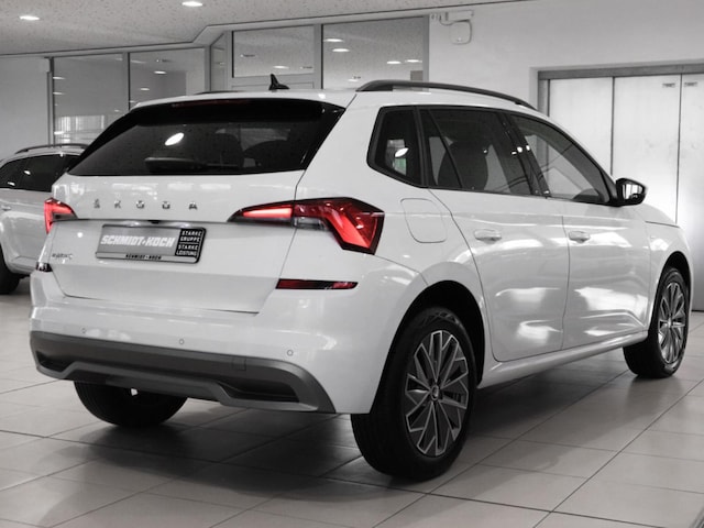 Skoda Kamiq 1.0 TSI Clever