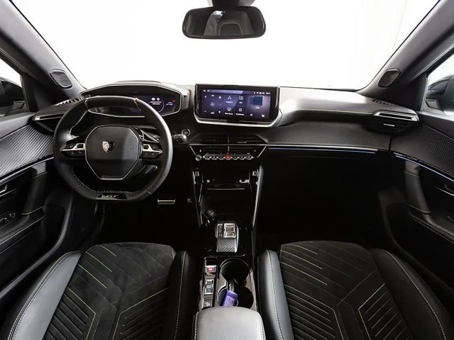 Peugeot E-2008 GT-Line