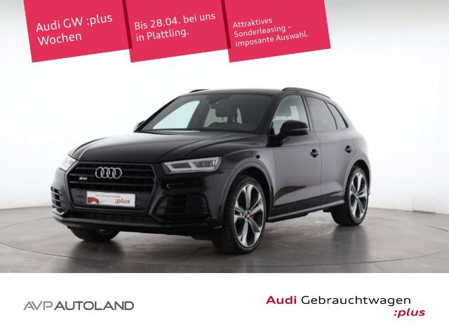 Audi SQ5 Quattro