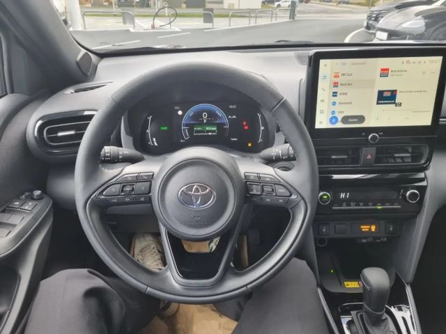 Toyota Yaris Cross 4x2 Active