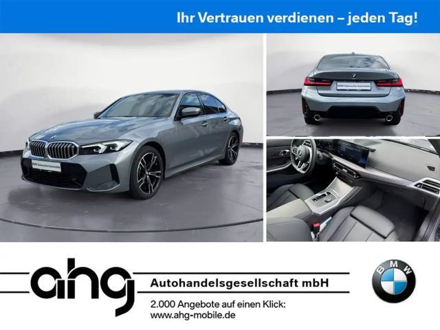 BMW 320 320d M-Sport Sedan xDrive