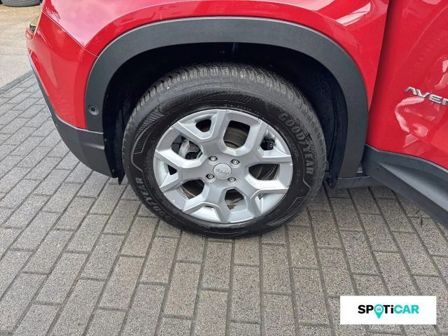 Jeep Avenger Altitude