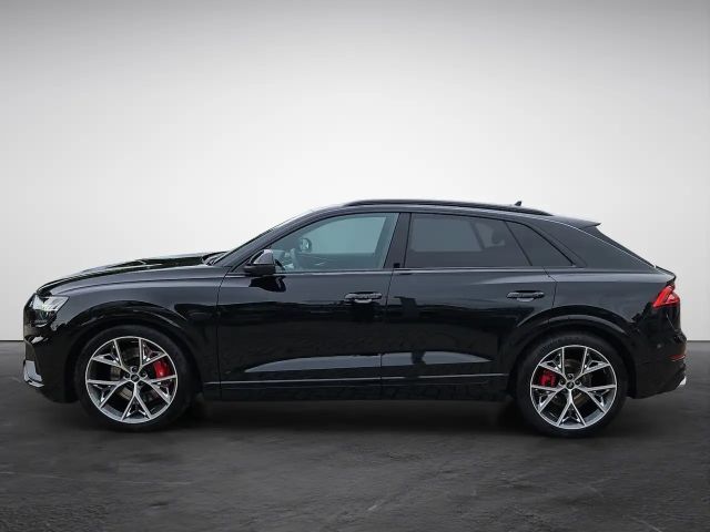 Audi SQ8 Quattro
