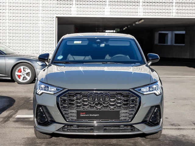 Audi Q3 35 TFSI S-Line S-Tronic Sportback