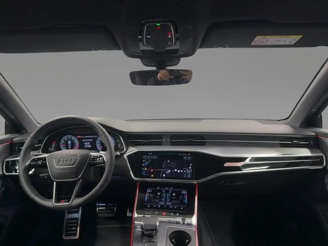 Audi A6 45 TFSI Quattro S-Line Sedan