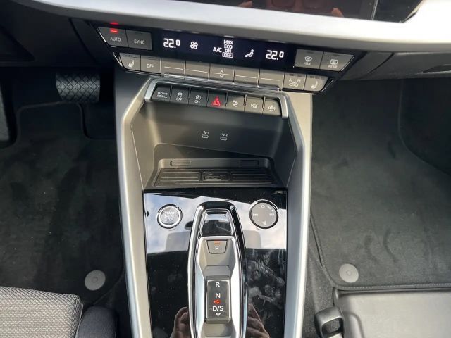 Audi A3 1.5 TFSI Sedan Sportback