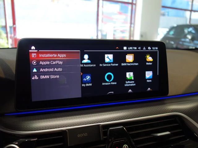 BMW 540 540d M-Sport Touring xDrive