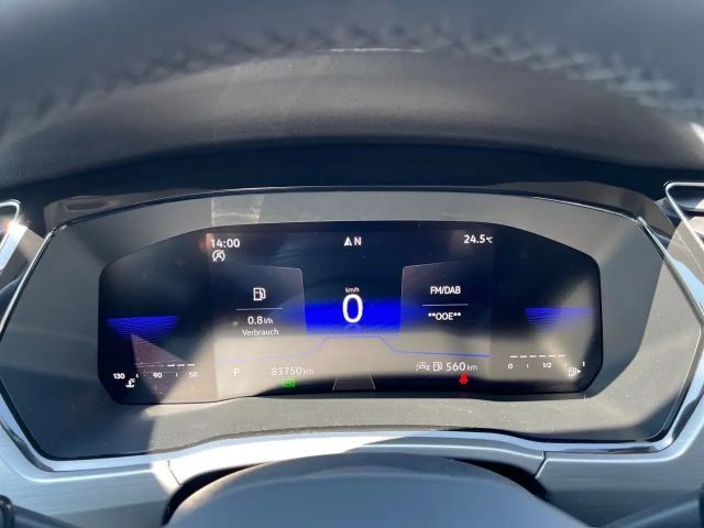 Volkswagen Touran DSG