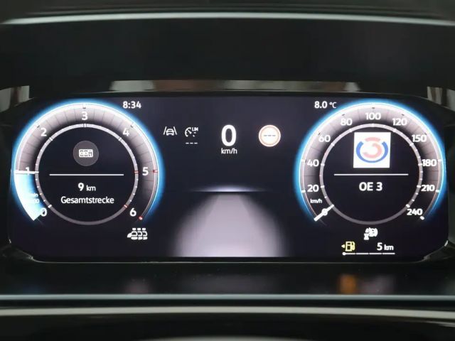 Volkswagen Caddy 4Motion Maxi Style