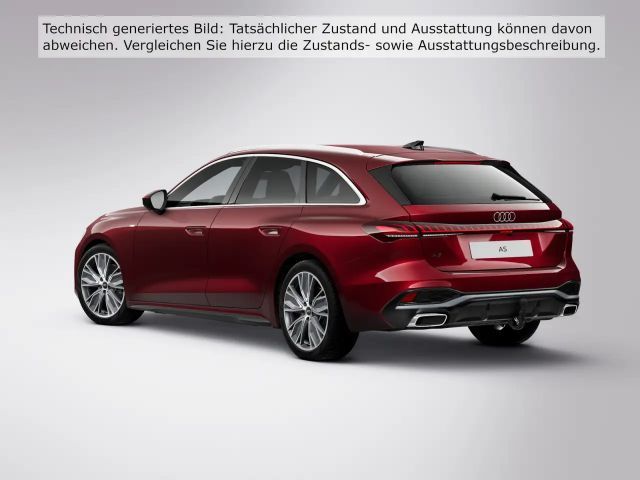 Audi A5 S-Line S-Tronic