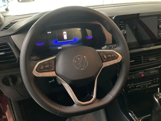 Volkswagen T-Cross 1.0 TSI Life