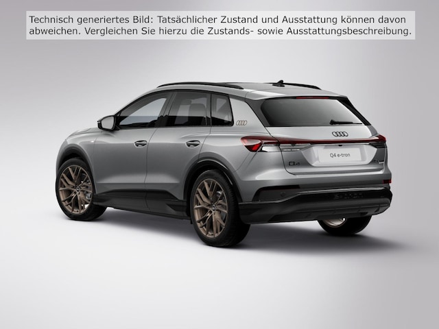 Audi Q4 e-tron Quattro