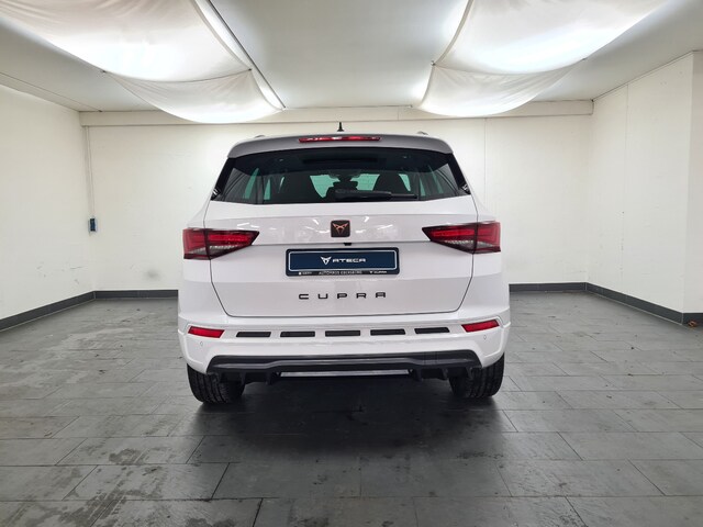 Cupra Ateca DSG