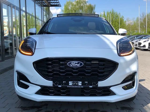 Ford Puma EcoBoost ST Line