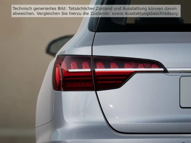 Audi A4 35 TDI Avant