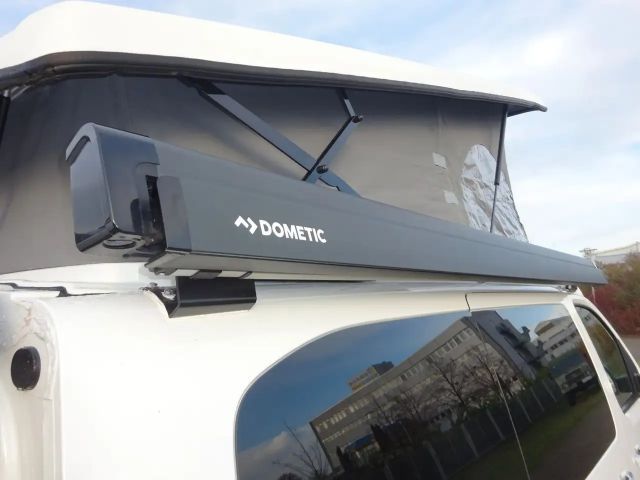 Citroën Spacetourer Campster 177PS Autm. Aufstelldach Markise