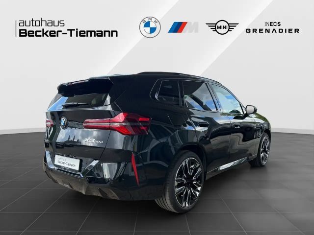 BMW X3 M-Sport xDrive20d