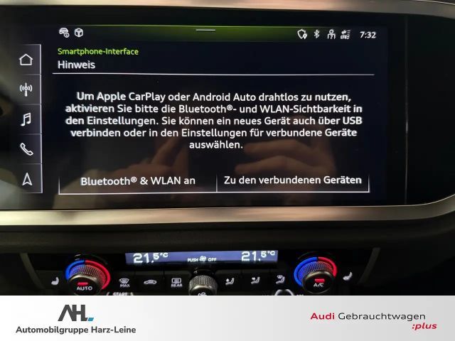 Audi Q3 35 TFSI S-Tronic