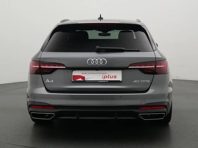 Audi A4 Avant S-Line