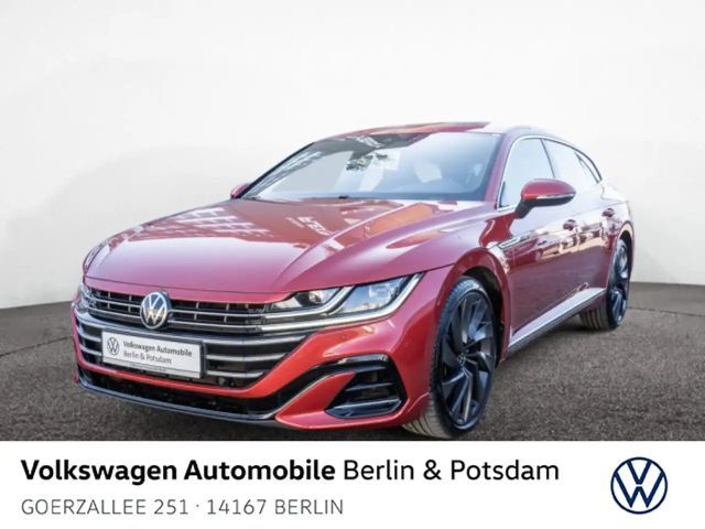 Volkswagen Arteon 2.0 TSI DSG R-Line