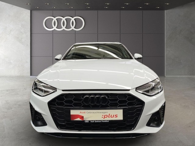 Audi A4 35 TFSI Avant S-Line