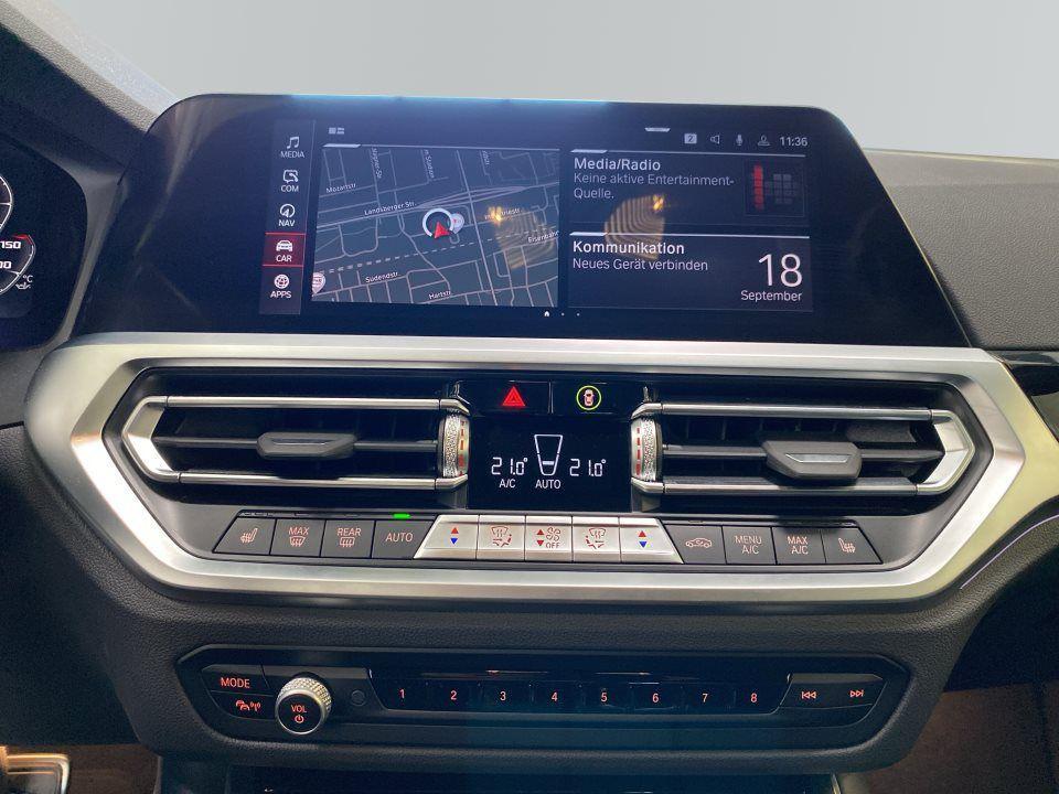 BMW M4 Competition Coupé