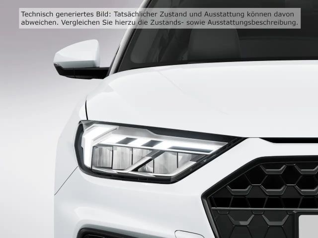 Audi A1 25 TFSI S-Line