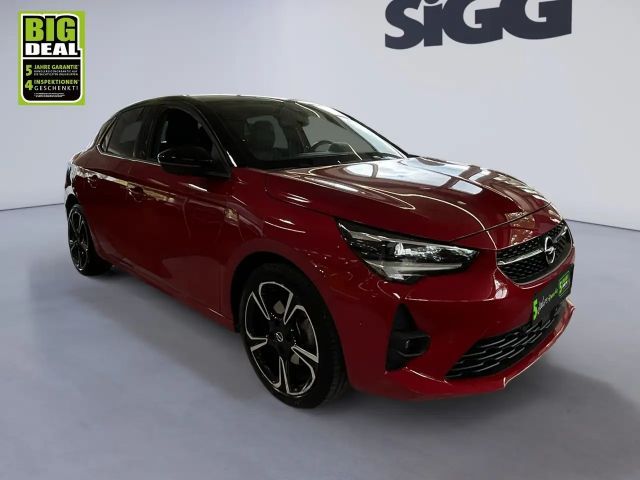 Opel Corsa Turbo Ultimate