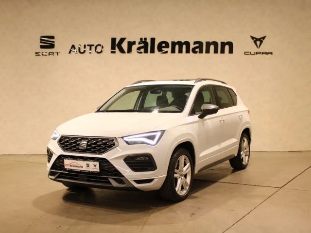 Seat Ateca 2.0 TDI DSG FR-lijn