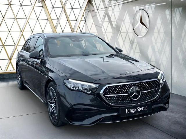 Mercedes-Benz E 220 AMG Line E 220 d Estate