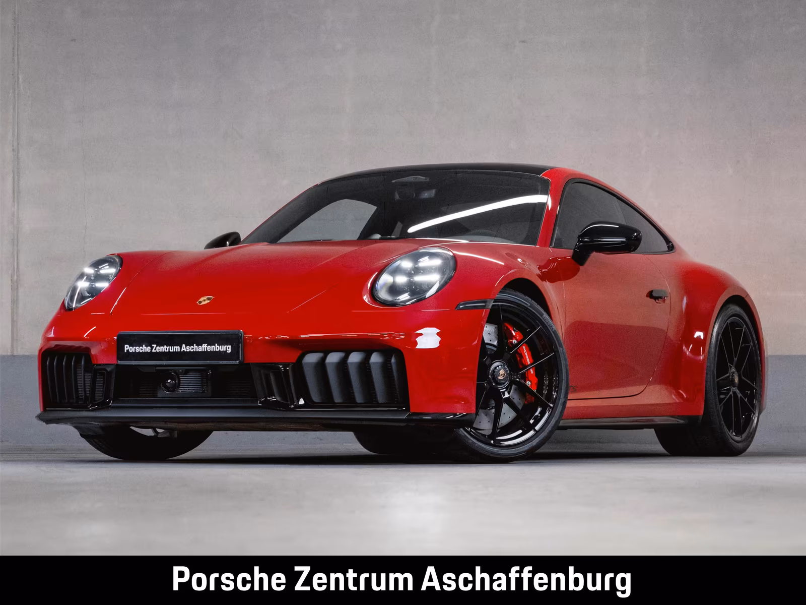 Porsche 911 992 Carrera GTS