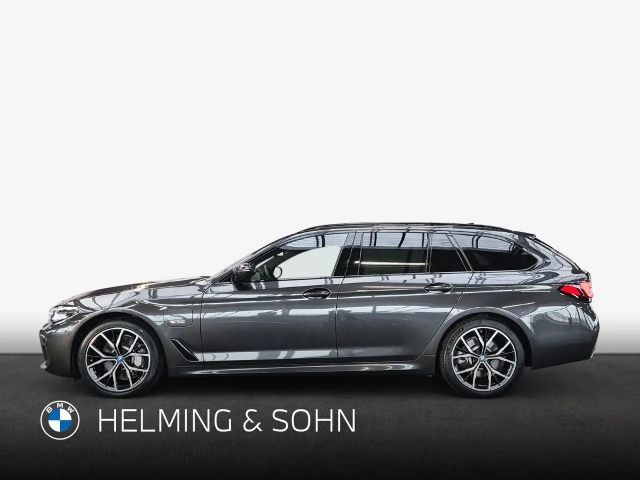 BMW 530 530e M-Sport Touring