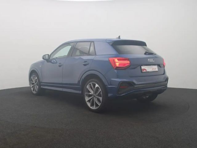 Audi Q2 35 TFSI S-Line