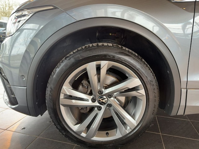 Volkswagen Tiguan 2.0 TDI Allspace DSG R-Line