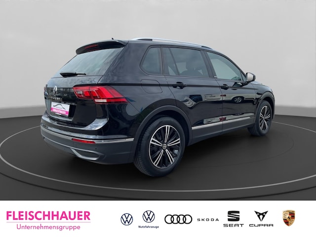 Volkswagen Tiguan 1.5 TSI DSG