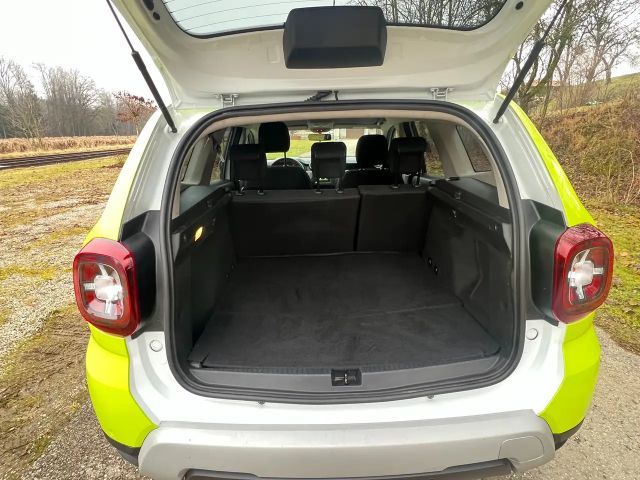 Dacia Duster 4WD Prestige