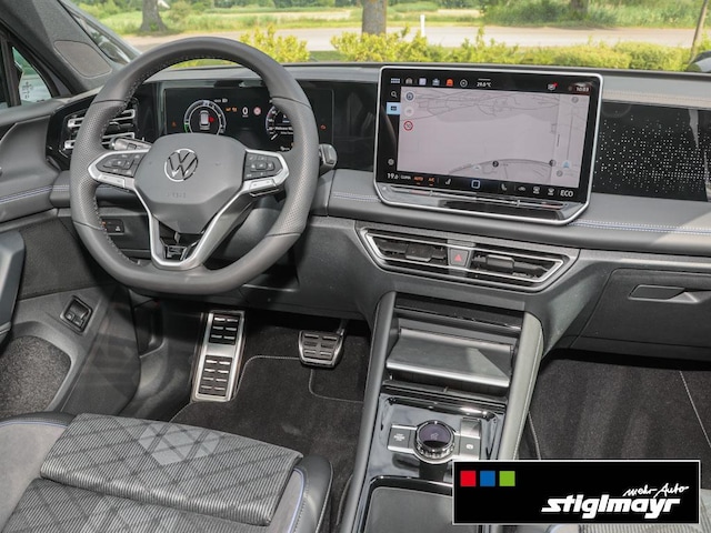 Volkswagen Tiguan R-Line eHybrid