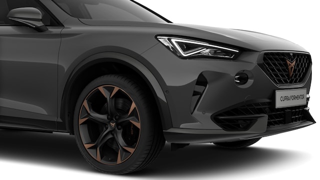 Cupra Formentor 2.0 TSI DSG VZ