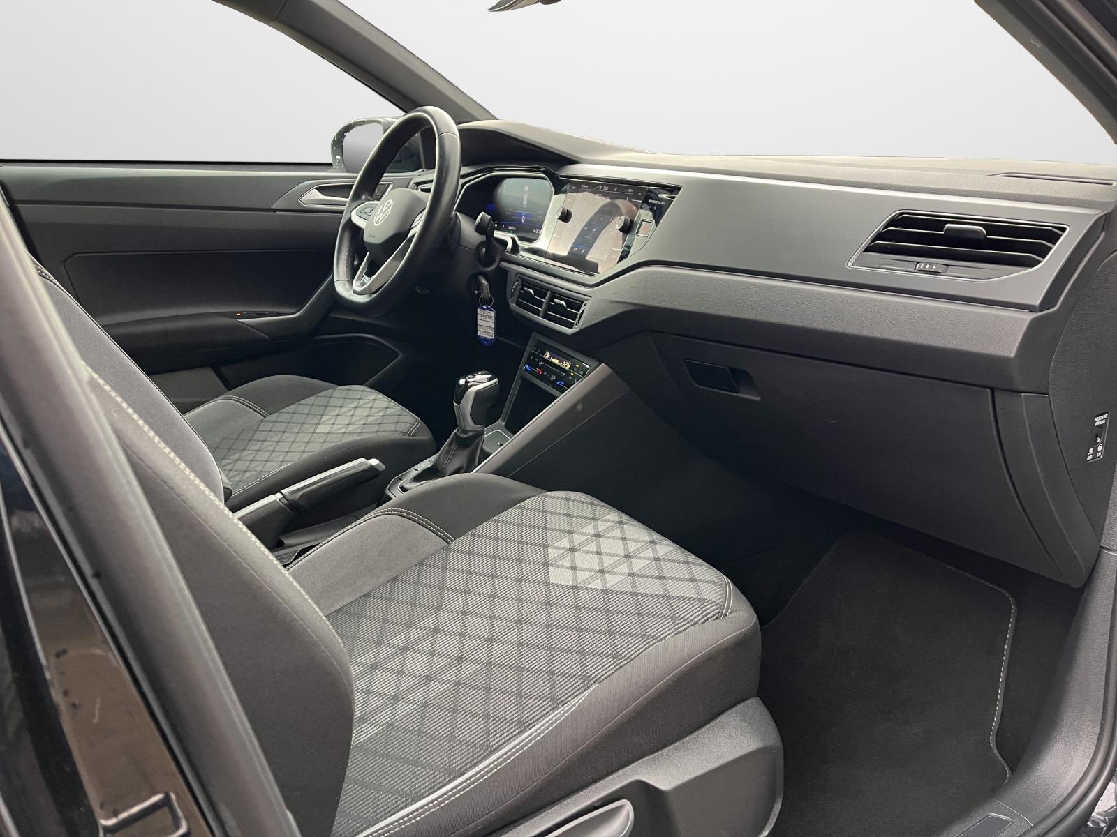 Volkswagen Taigo 1.5 TSI DSG R-Line