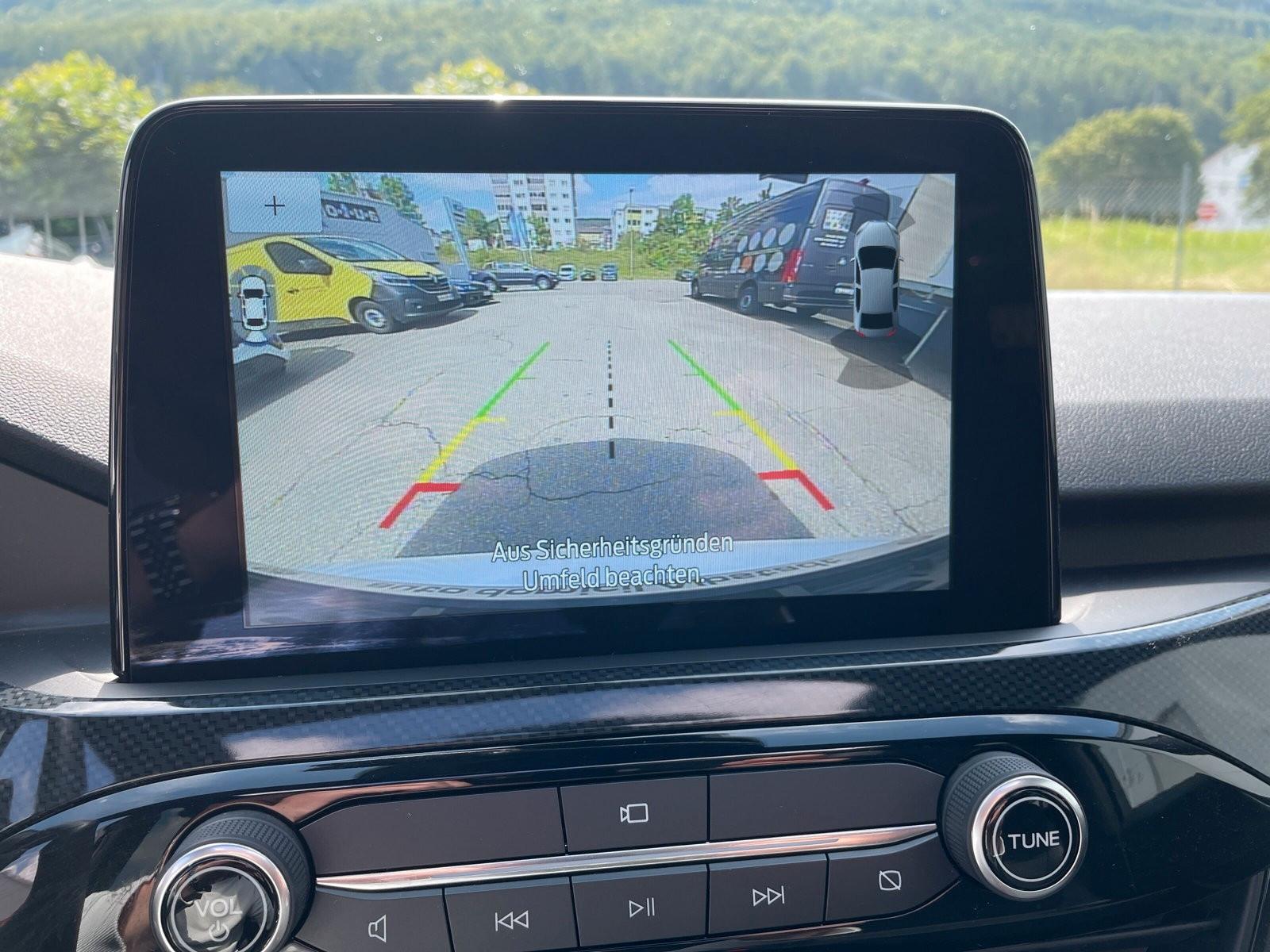 Ford Kuga Plug in Hybrid ST Line X