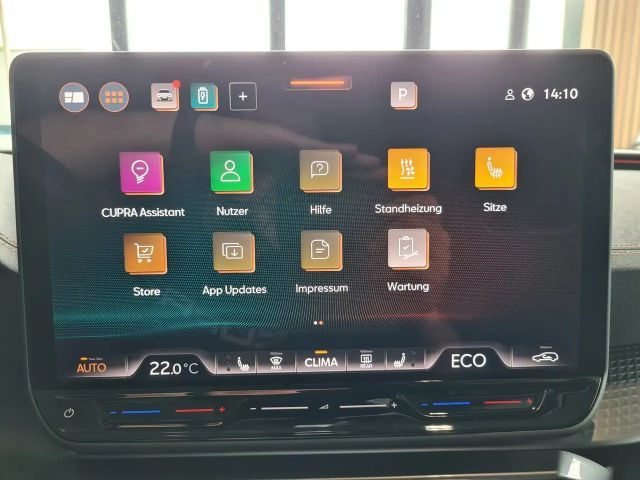 Cupra Leon VZ e-Hybrid