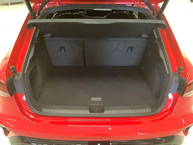 Audi A3 35 TFSI S-Line Sportback