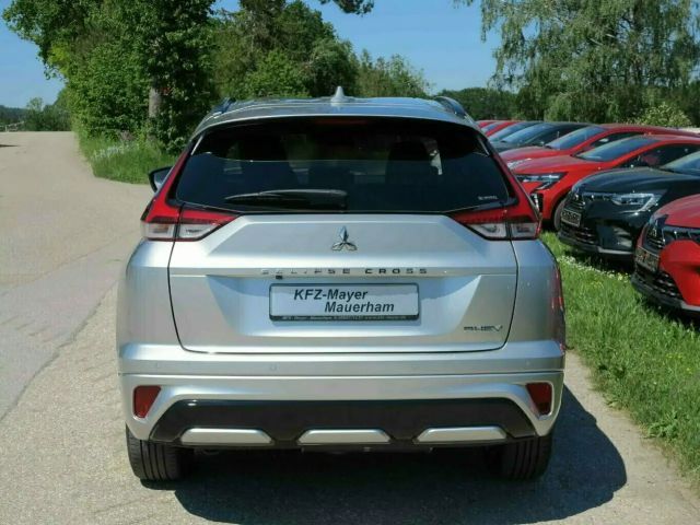 Mitsubishi Eclipse Cross Select, 0 Anzahlung, 3,99% Finanzierung, bis 15.12