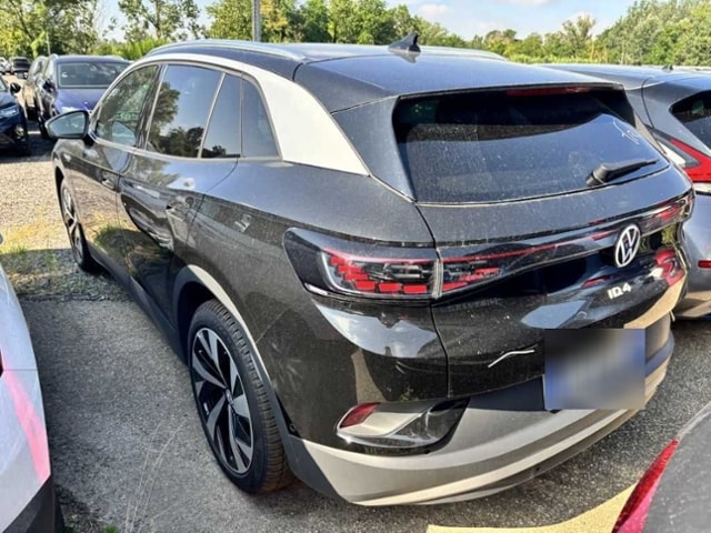 Volkswagen ID.4 150 kW 77 KWh IQ.Drive