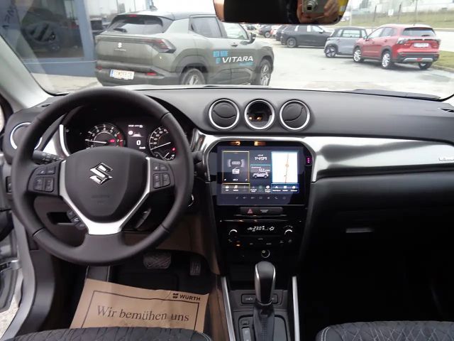 Suzuki Vitara AllGrip Flash Hybrid