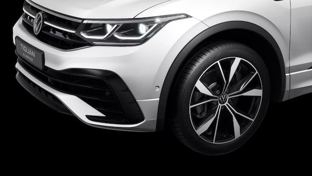 Volkswagen Tiguan 2.0 TSI Allspace DSG