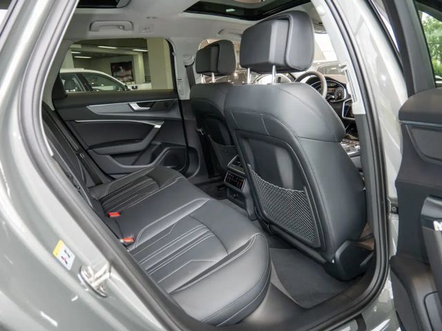 Audi A6 50 TFSI Avant Hybride Quattro