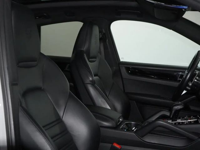 Porsche Cayenne Coupé E-Hybrid