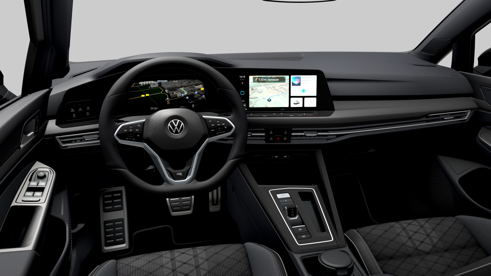 Volkswagen Golf 2.0 TSI DSG R-Line Variant