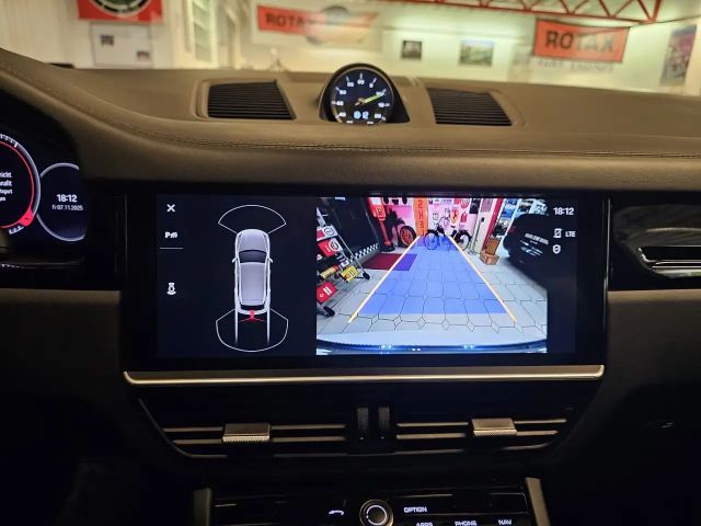 Porsche Cayenne E-Hybrid